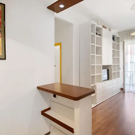 La Casa Di Fabio Апартаменты