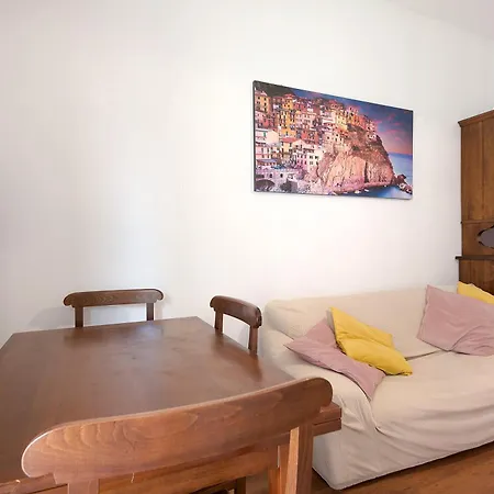 La Casa Di Fabio Апартаменты *