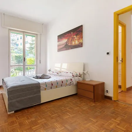 La Casa Di Fabio Apartment *