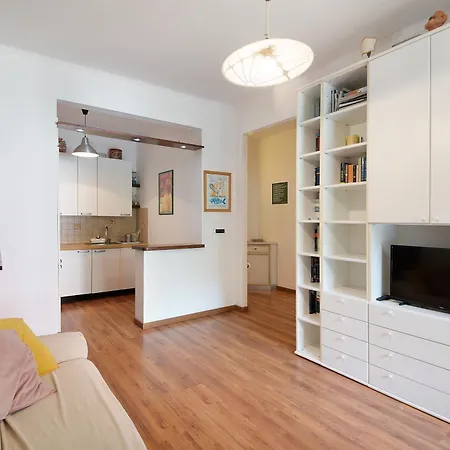 La Casa Di Fabio Апартаменты Камольи