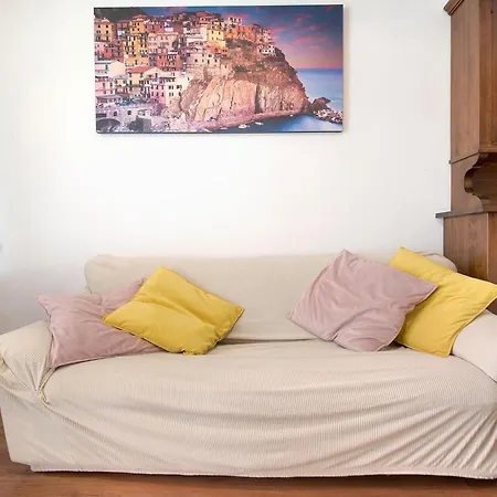 La Casa Di Fabio Camogli