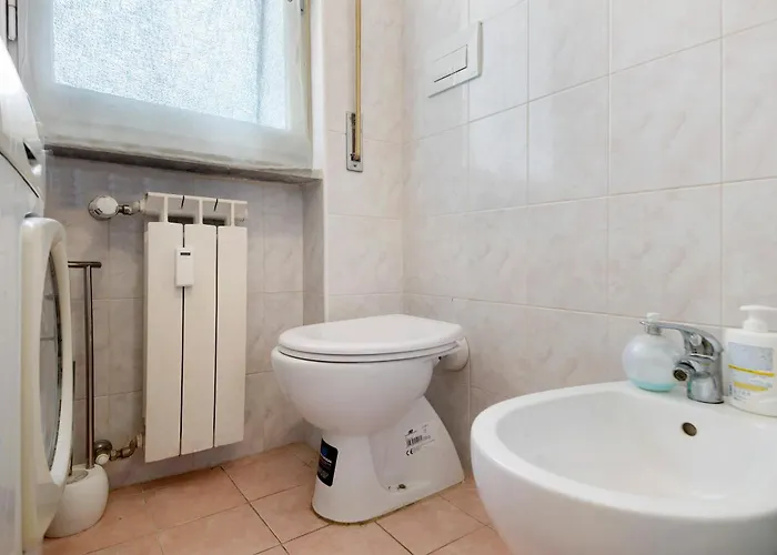 La Casa Di Fabio Lägenhet Camogli