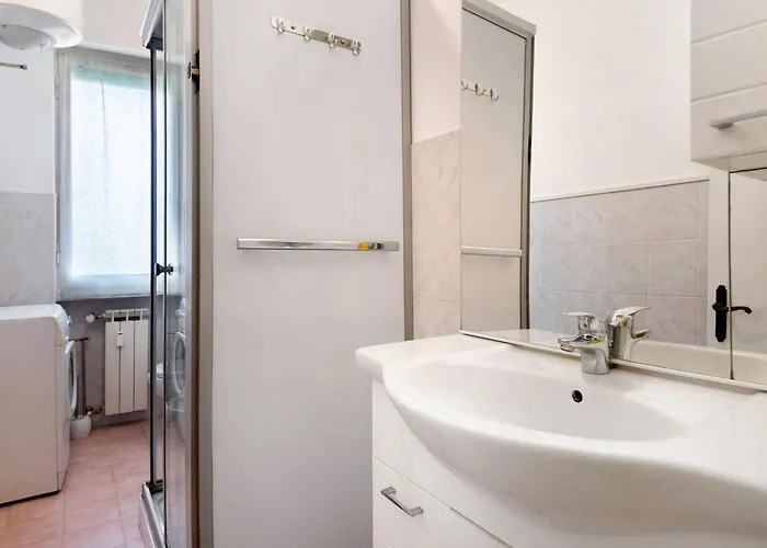 La Casa Di Fabio Lägenhet