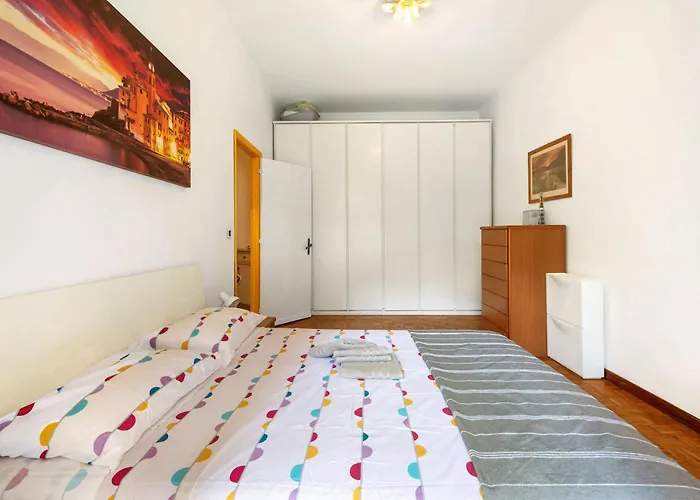 Lägenhet La Casa Di Fabio