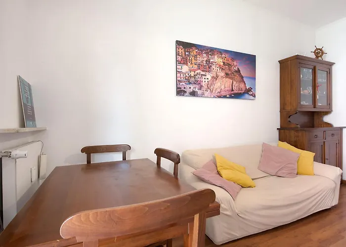 La Casa Di Fabio Lägenhet *