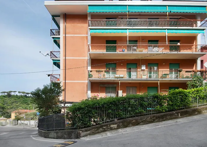 Lägenhet La Casa Di Fabio *