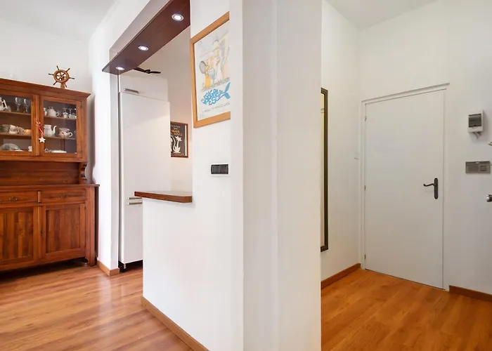 La Casa Di Fabio * Camogli