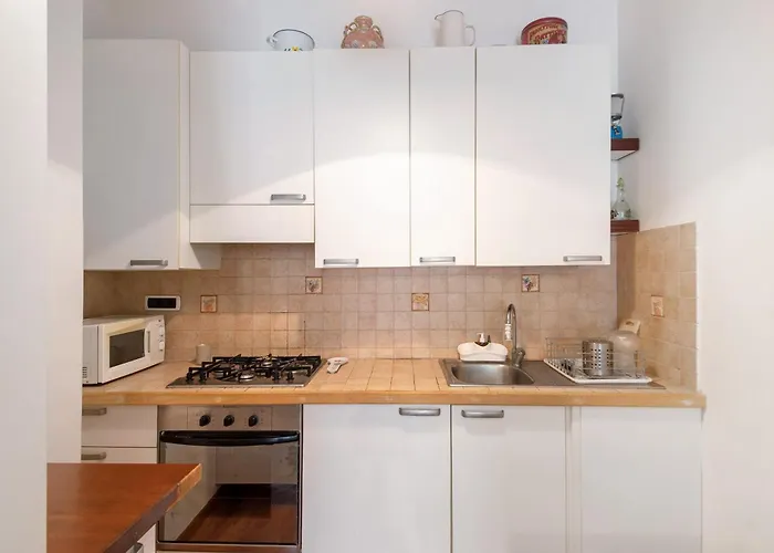 La Casa Di Fabio Lägenhet