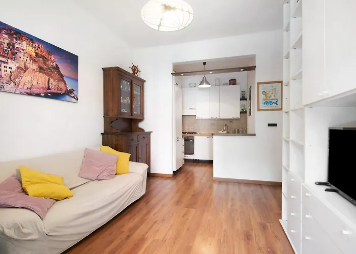 La Casa Di Fabio Lägenhet *