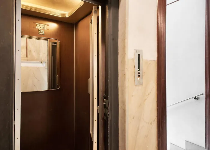 La Casa Di Fabio Lägenhet *