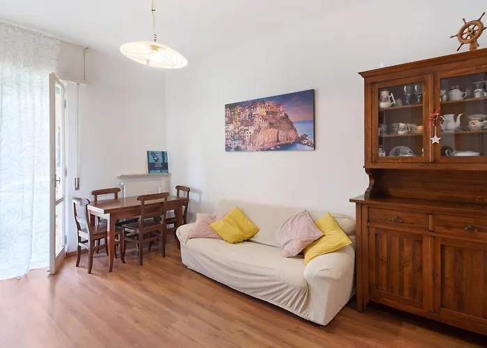 Lägenhet La Casa Di Fabio *