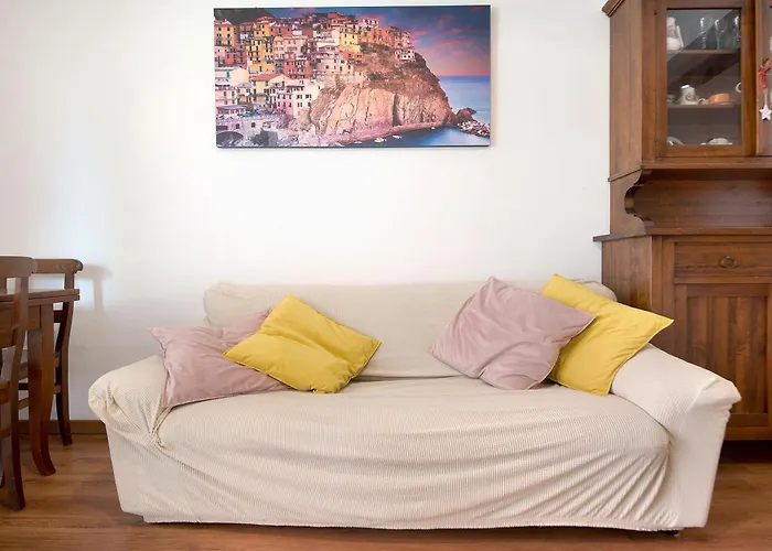 La Casa Di Fabio Camogli