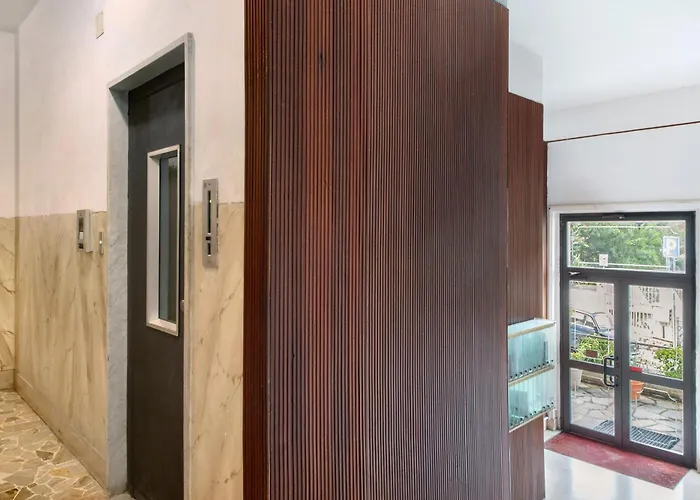 La Casa Di Fabio Lägenhet Camogli