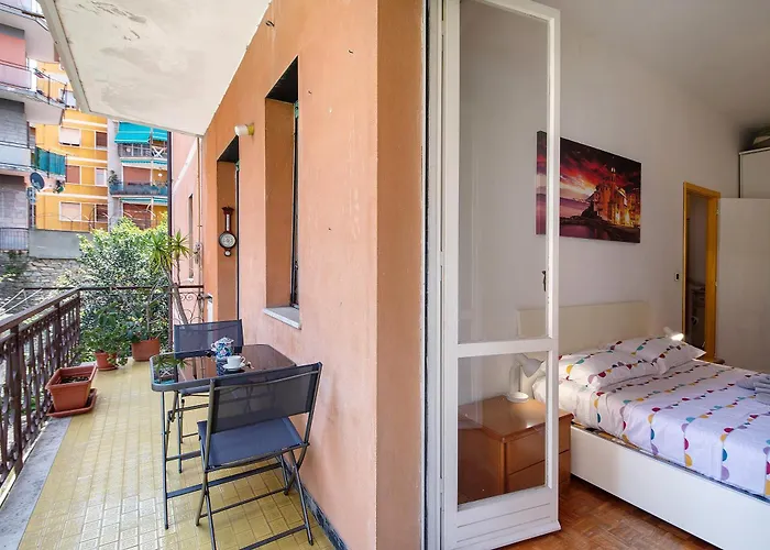 La Casa Di Fabio Lägenhet *