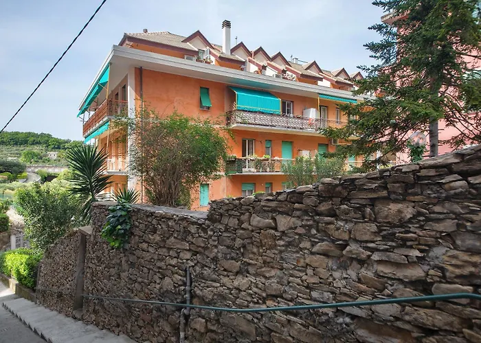 La Casa Di Fabio Lägenhet