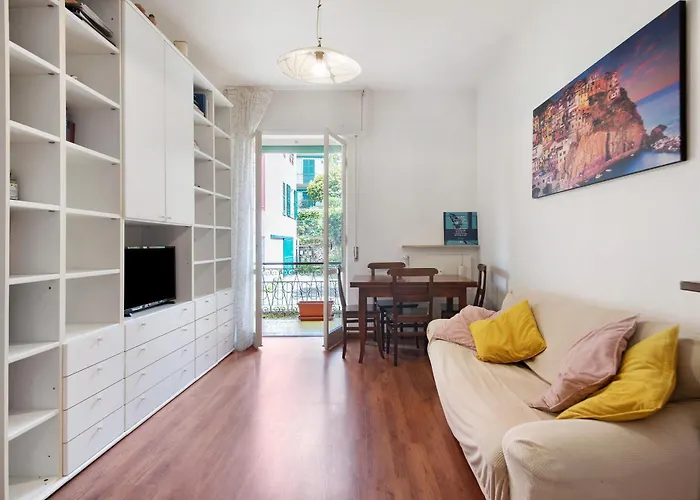 La Casa Di Fabio Lägenhet *