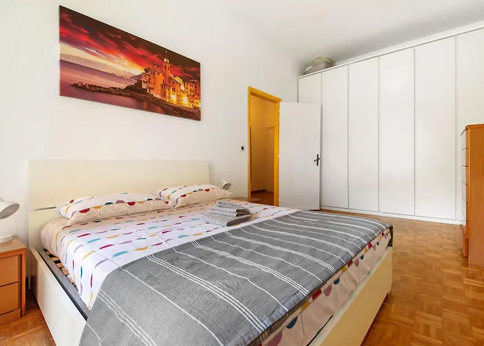 Lägenhet La Casa Di Fabio *