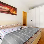 아파트 La Casa Di Fabio *