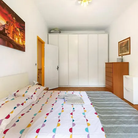 아파트 La Casa Di Fabio