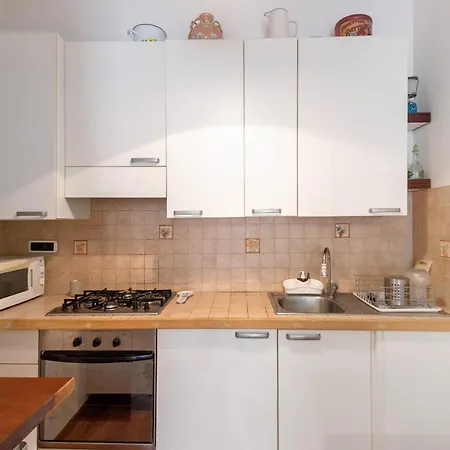 La Casa Di Fabio Apartment