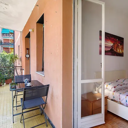 La Casa Di Fabio Apartment *